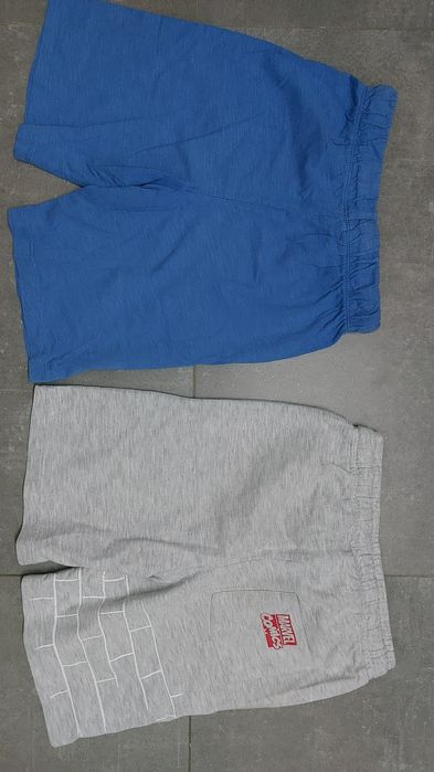 Calções da Marvel e Zippy 7/ 8 anos.