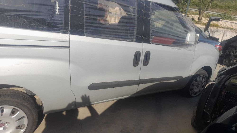 FIAT DOBLO 2013 para Peças