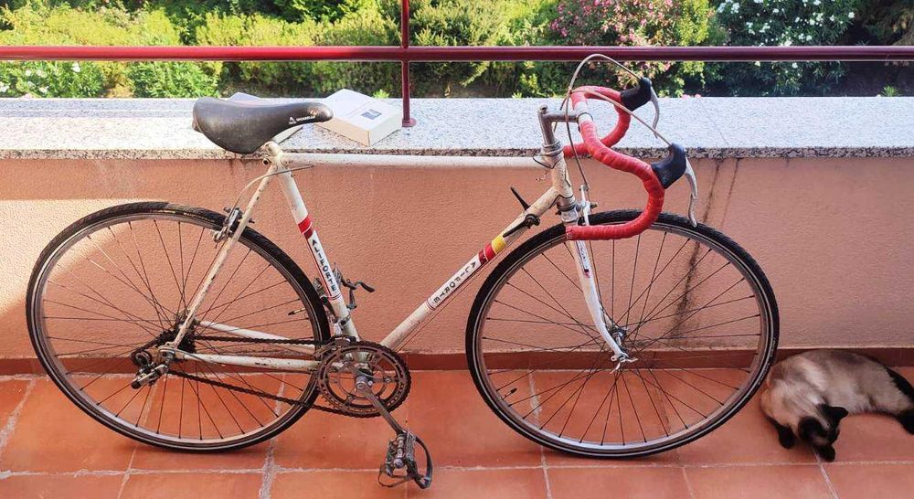 Bicicleta Clássica Estrada Aliforte