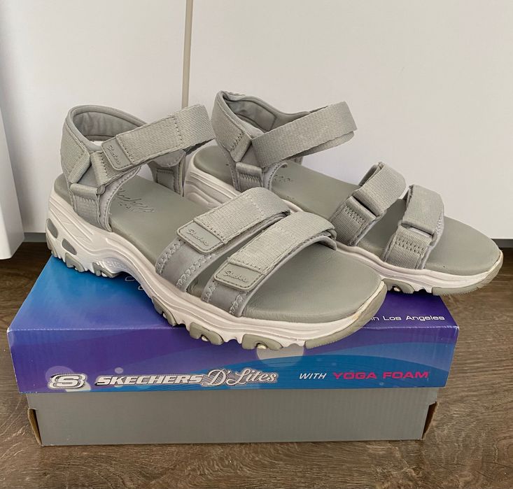 Дитячі сандалі Skechers