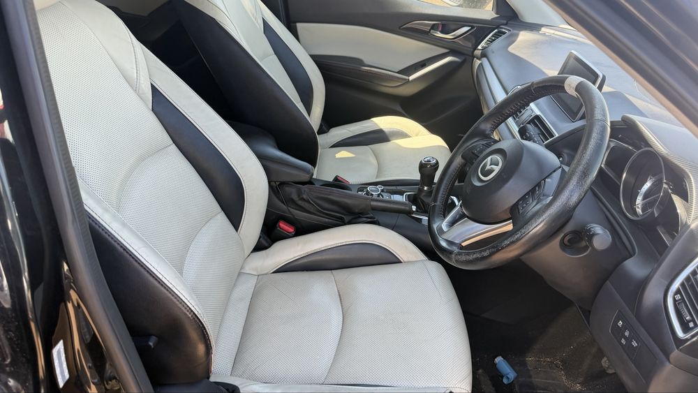 Mazda 3 silnik 2.2d 2014r,Anglik