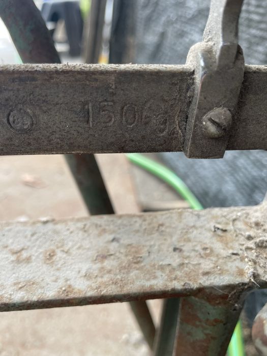 Balança  decimal 150kg