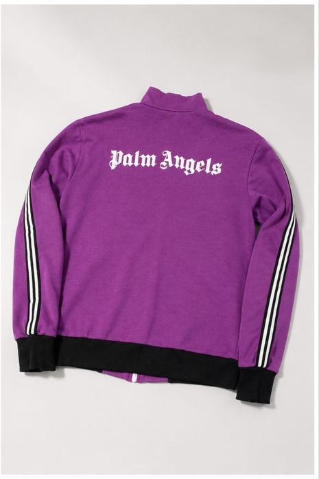 Palm Angels спортивная кофта (олимпийка), размер M