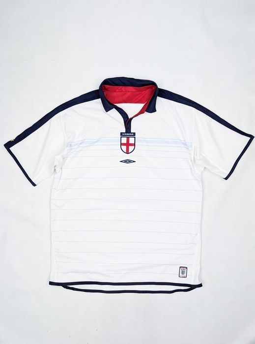 Umbro Anglia koszulka piłkarska XL