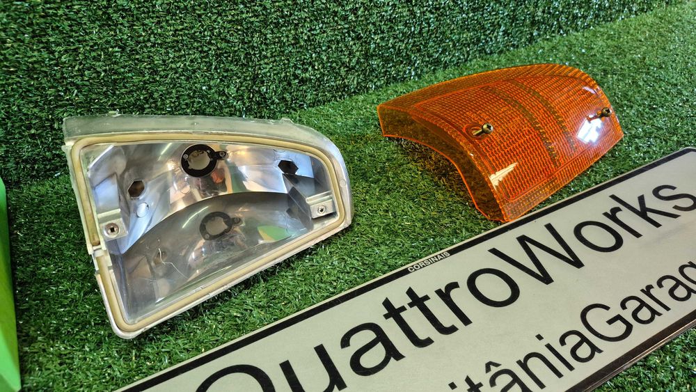 Pisca Frente Direito Talbot Solara Ref. 061486 Valeo ORIGINAL NOVO
