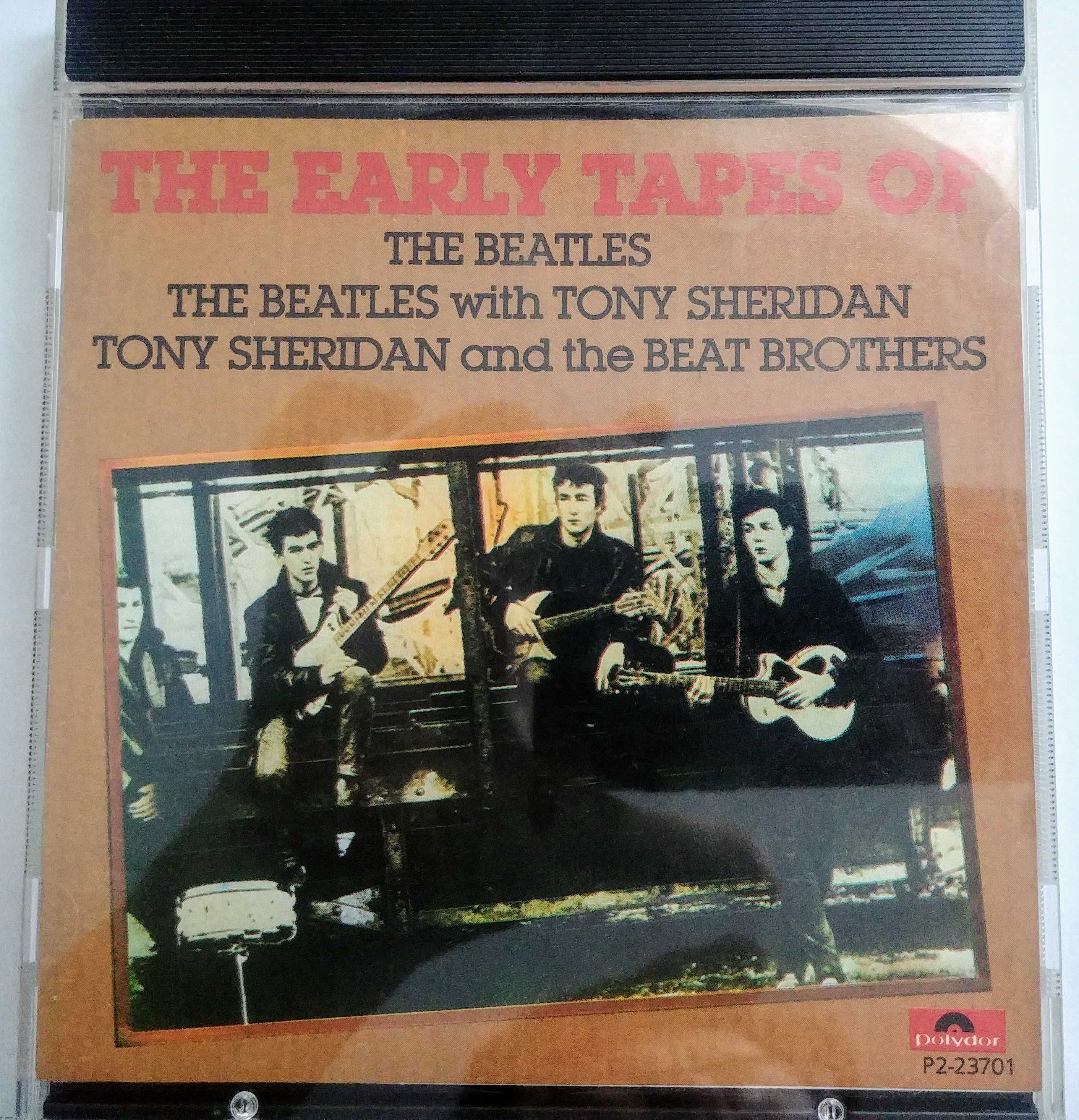 The early tapes of The Beatles Kowale • OLX.pl