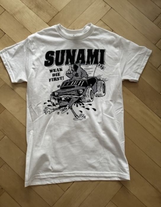 Sunami thisrt S, nowy bez metki