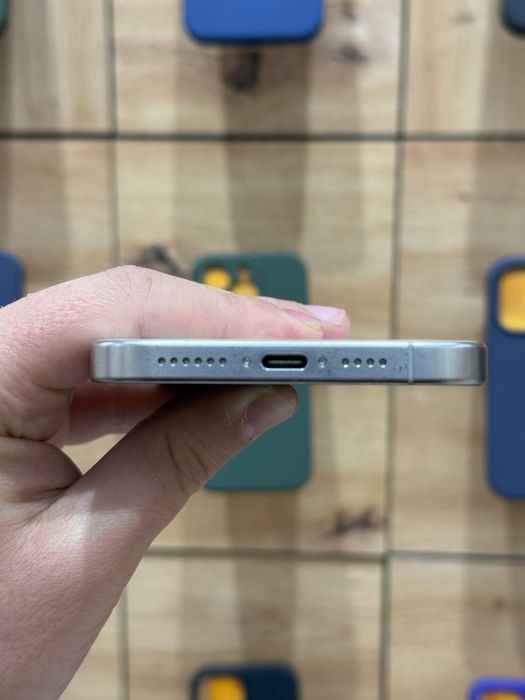 Магазин: Мr.Чохлів - IPhone 15 Pro Max 256gb/84%