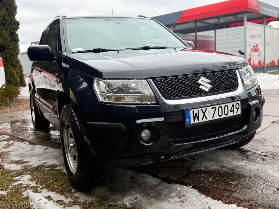 Suzuki Grand Vitara SUZUKI GRAND VITARA 20th Anniversary full opcja 1.9 DDIS OKAZJA!!!
