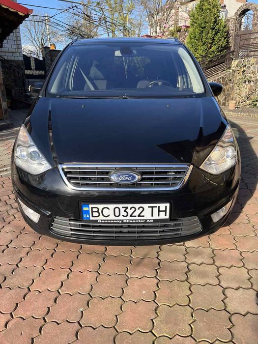 Форд гелексі автомат