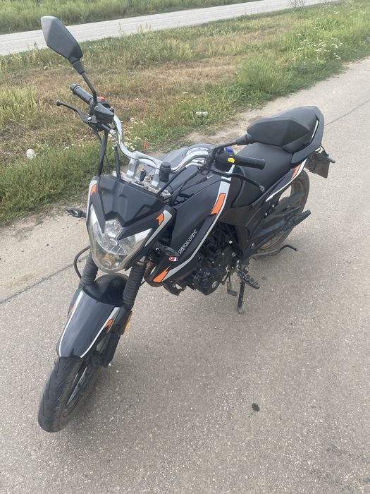 Продам мотоцикл SP200R-30