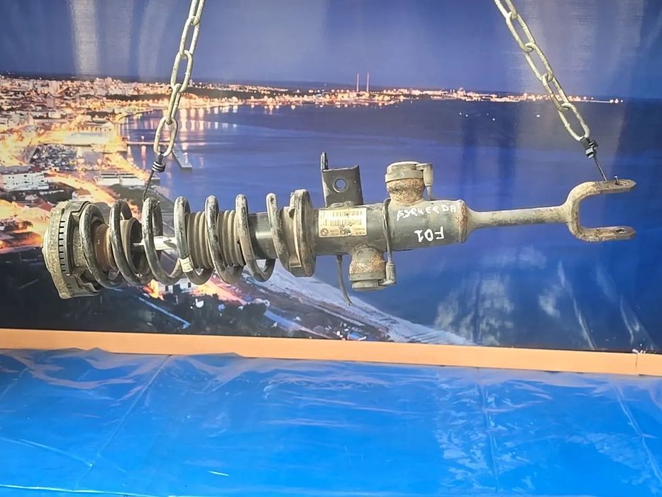 Amortecedor dianteiro esquerdo BMW 7 f01 f02 2009- EPC 6791671 OEM