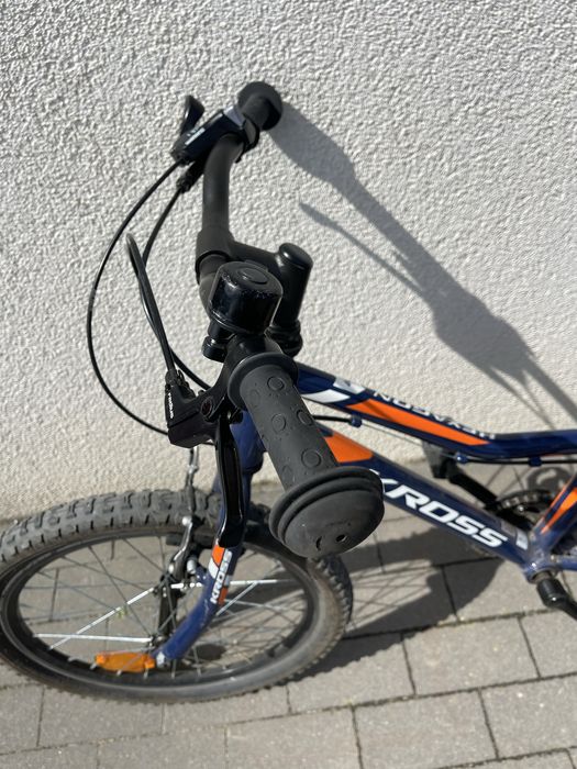 Rower Kross Hexagon Mini 1.0 20” | Koła 20 cali