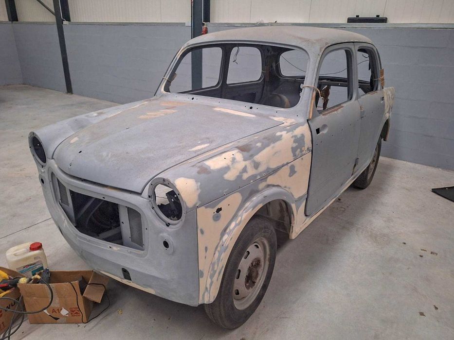 Fiat 1100 Millecento para restauro