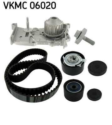 Комплект грм + помпа skf vkmc 06020 - НОВАЯ Renault