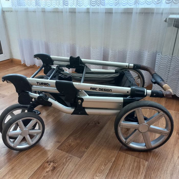 Коляска Desing 2 в 1.