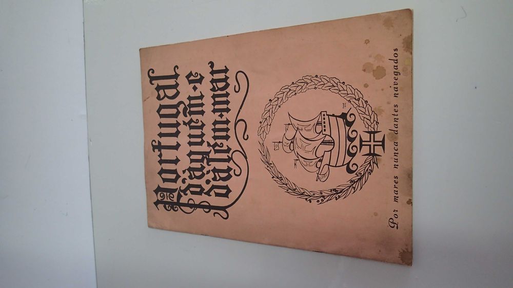 Revista " Portugal dàquém e dàlém mar"