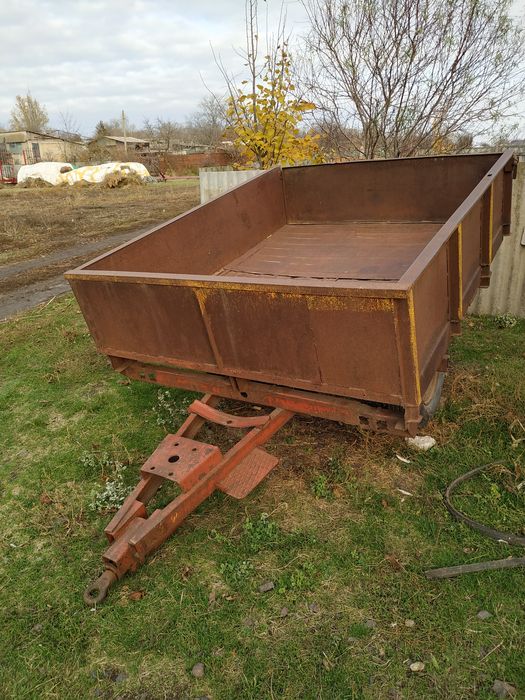 Тракторный прицеп торг