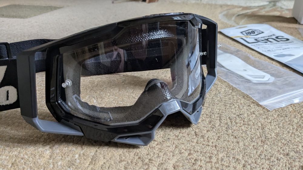 Мото очки 100% Race Craft 2