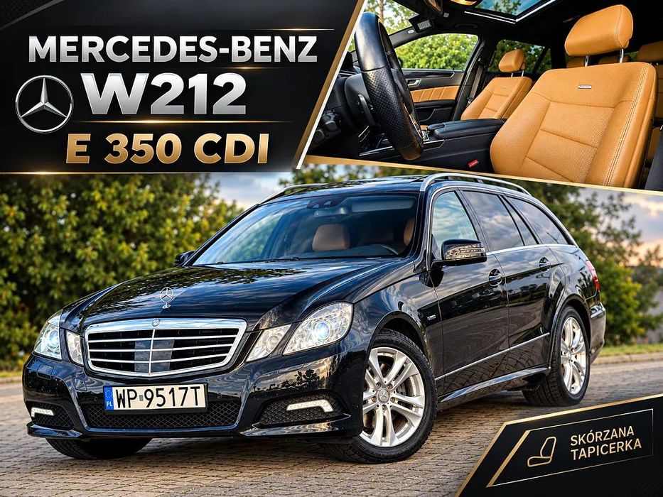 Mercedes-Benz Klasa E