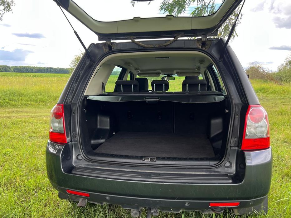 Land Rover Freelander 4x4 2.2d