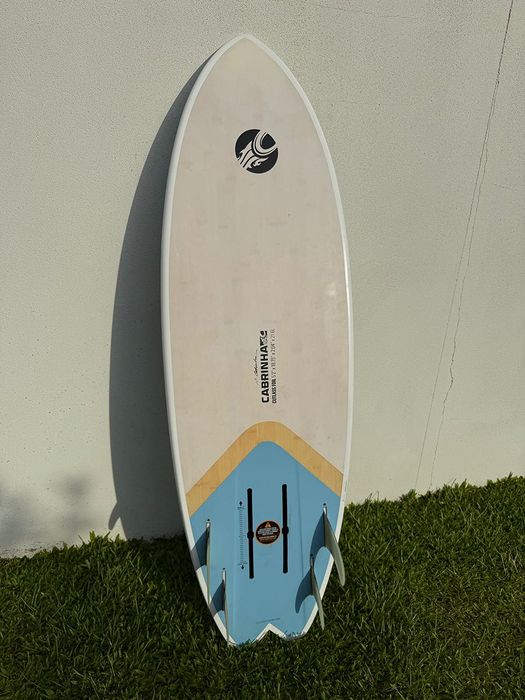 Prancha Kitesurf Cabrinha Cutlass Foil