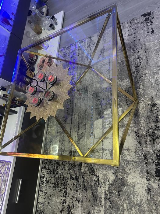 Mesa central para Sala