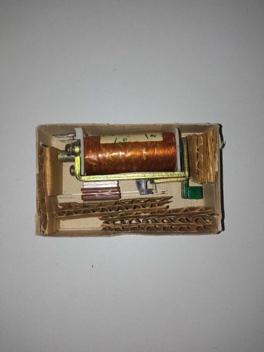 Реле РКМП 523610: 50 грн. - Аксесуари й комплектуючі Олександрія на Olx