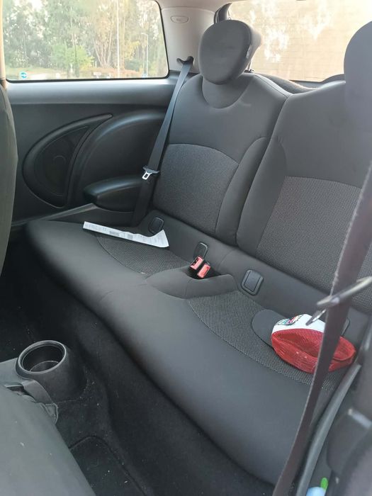 Mini cooper one d 1.6hdi