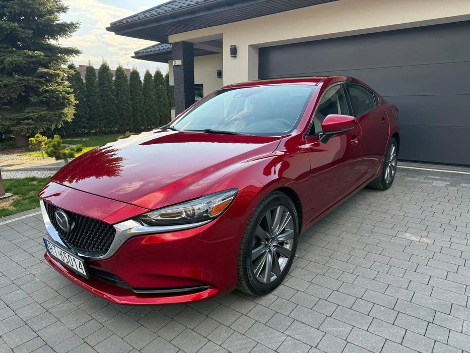 Mazda 6 Mazda 6 2.5 Skyactiv Touring