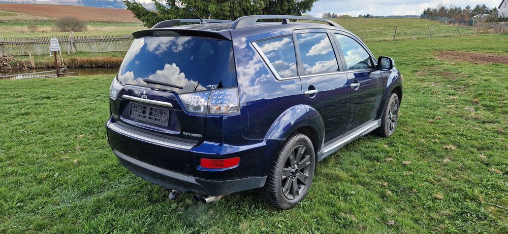 Mitsubischi Outlander 2.2d-did 177ps! 4x4! Intense! 2011r full!