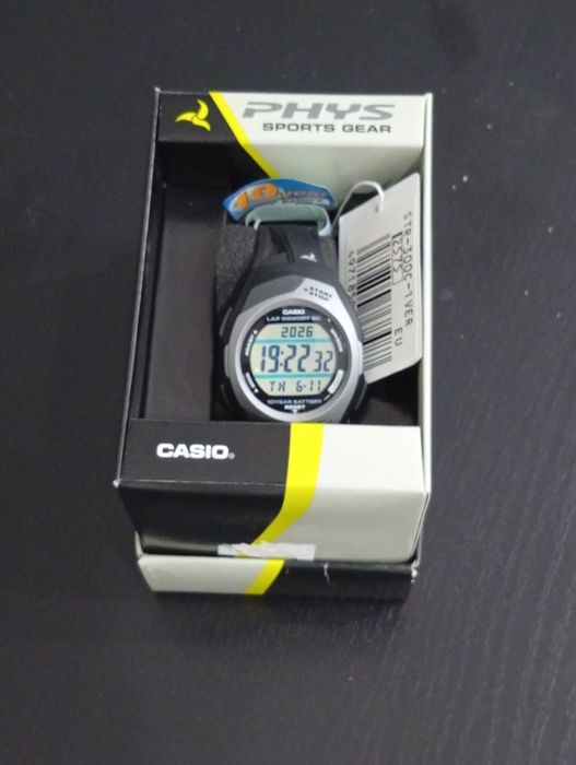 Relogio unisex casio