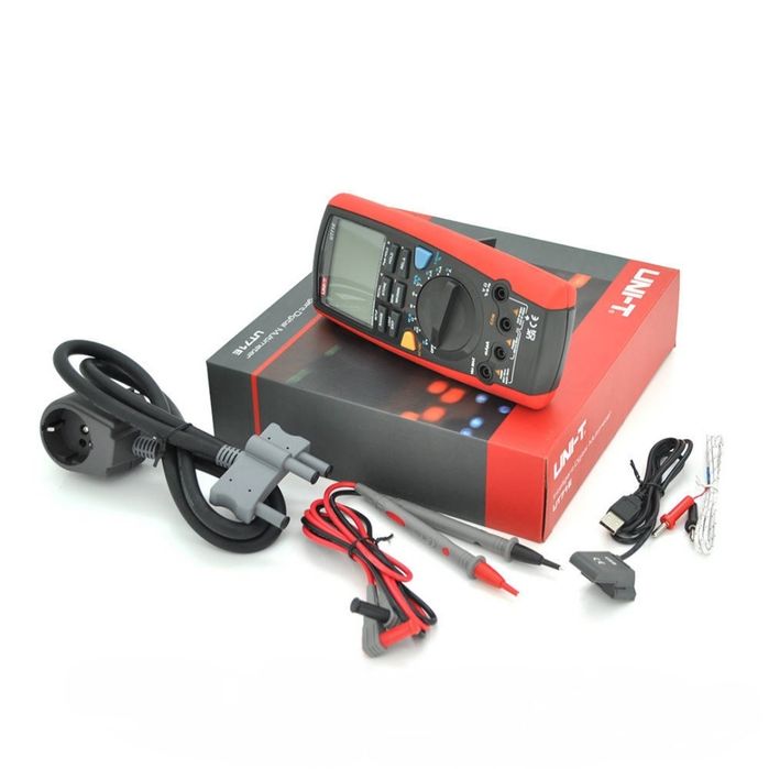 Цифровой мультиметр UNI-T UT71E