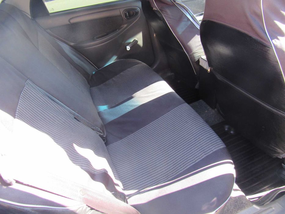 ЗАЗ Sens Daewoo 2012