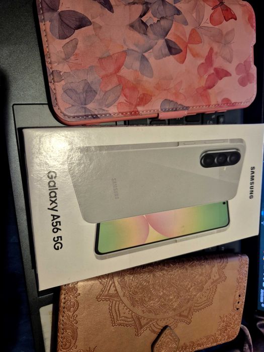 Samsung A56 5G Desbloqueado
