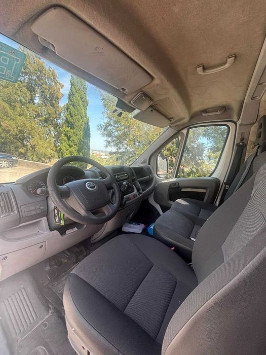 Fiat Ducato III 2.2 D 100 Multijet Diesel 100 cv