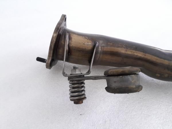 Escape / linha completa de escape AUDI A4 Avant (8K5, B8)