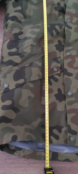 Ubranie ochronne Gore-Tex
