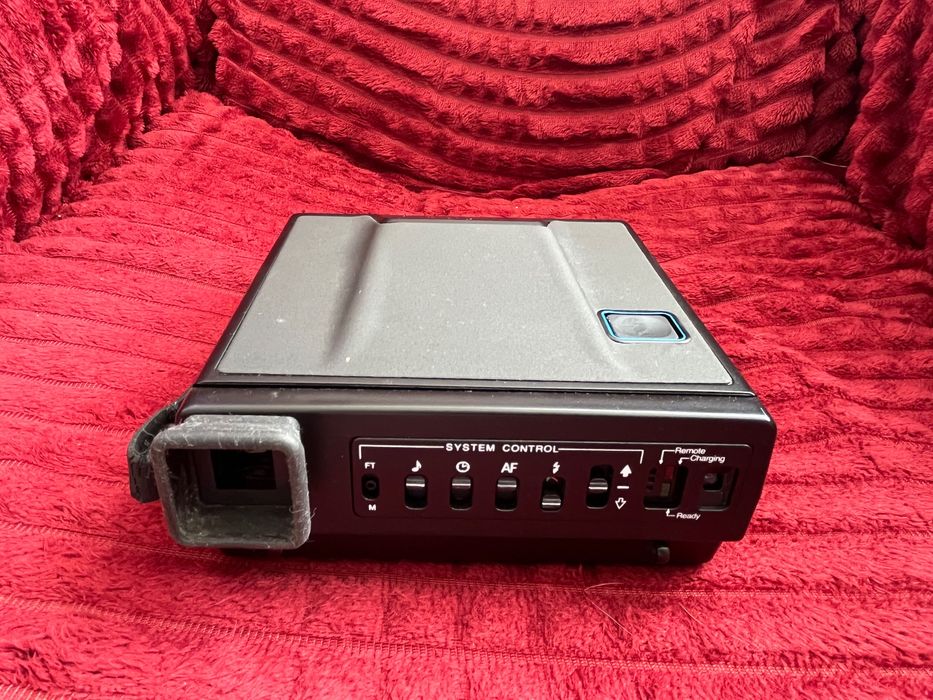 Polaroid Image SE (Spectra) com adaptador para 600/i