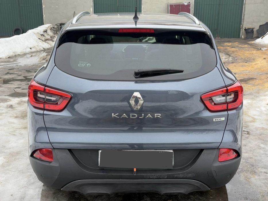 Розборка.Разборка.Шрот.Renault KAJAR.Рено Каджар.2014-2019 роки.