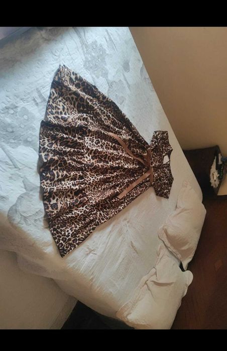 Vestido de mulher de verão