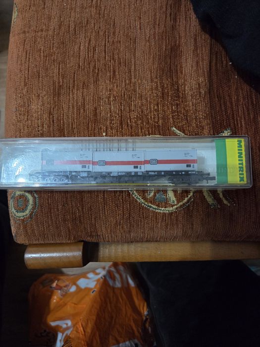 Kolekcjonerskie wagoniki Minitrix 13511