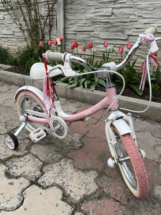 Велосипед для дівчинки Xiaomi Ninebot Kids Bike