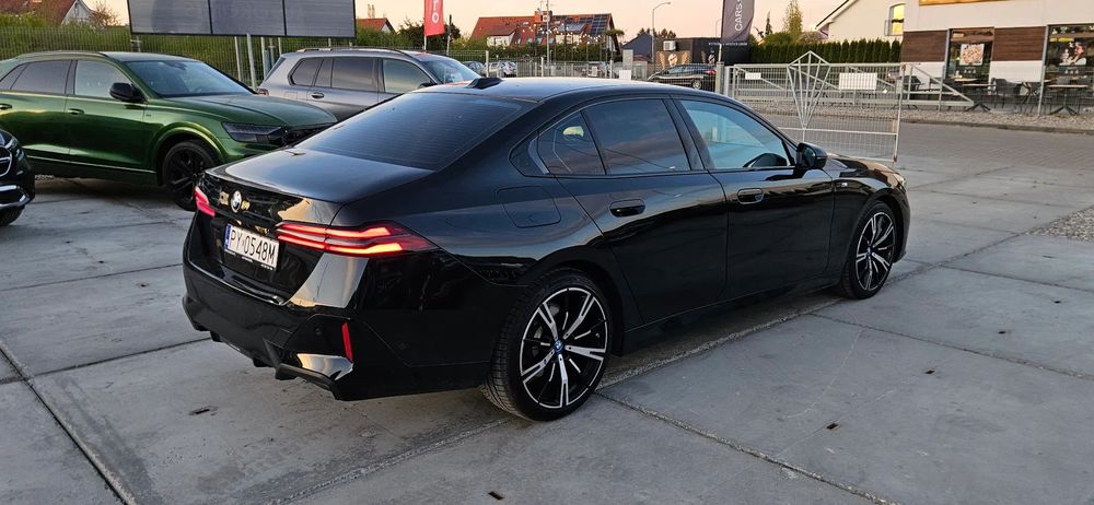 BMW Seria 5 Salon Polska! M Pro! Gwarancja 2029!