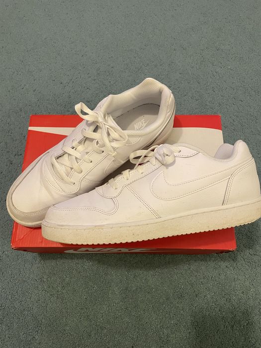 Nike Ebernon Low white