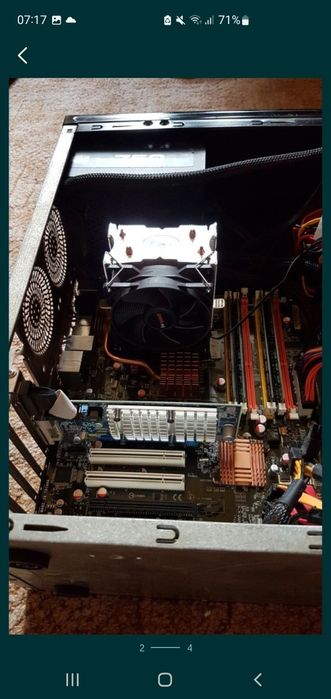 Plyta glowna Asus P5KC