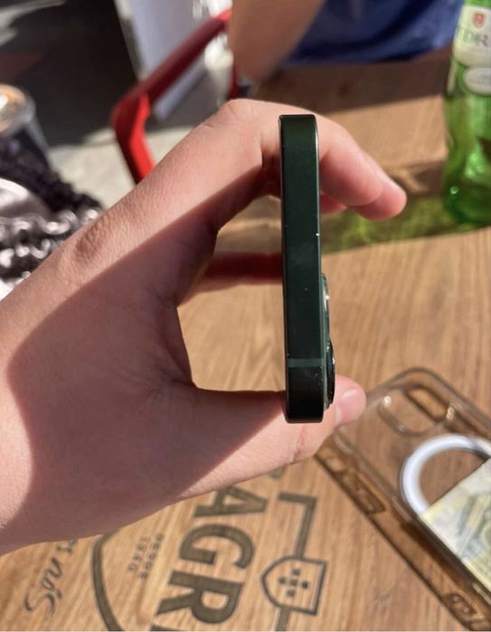 Iphone 13 mini verde 128gb