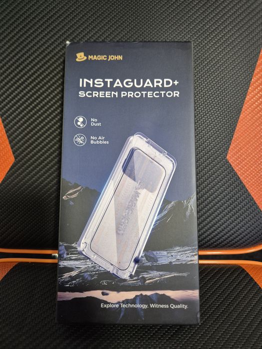 Película de Proteção Samsung Galaxy S25 Ultra