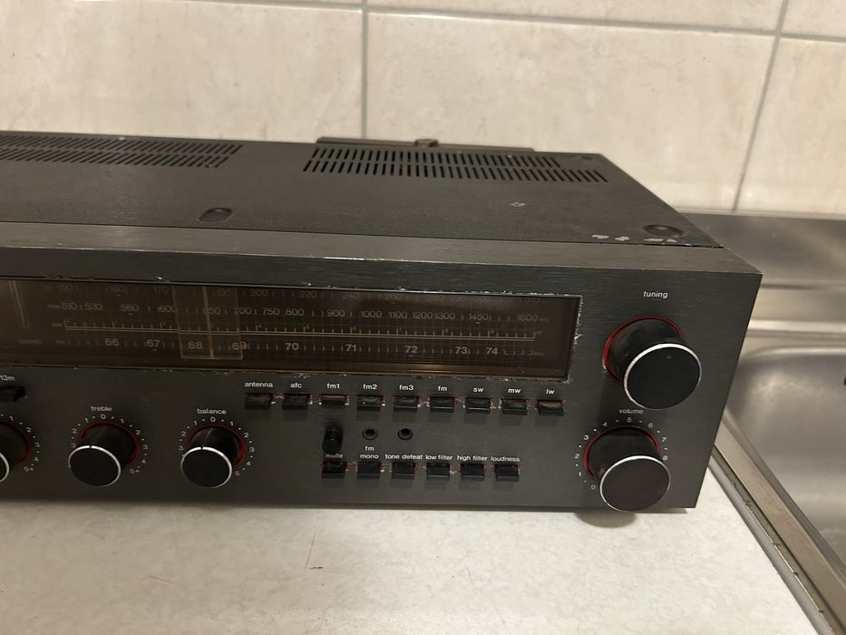 Amplituner Unitra ZRK 9100