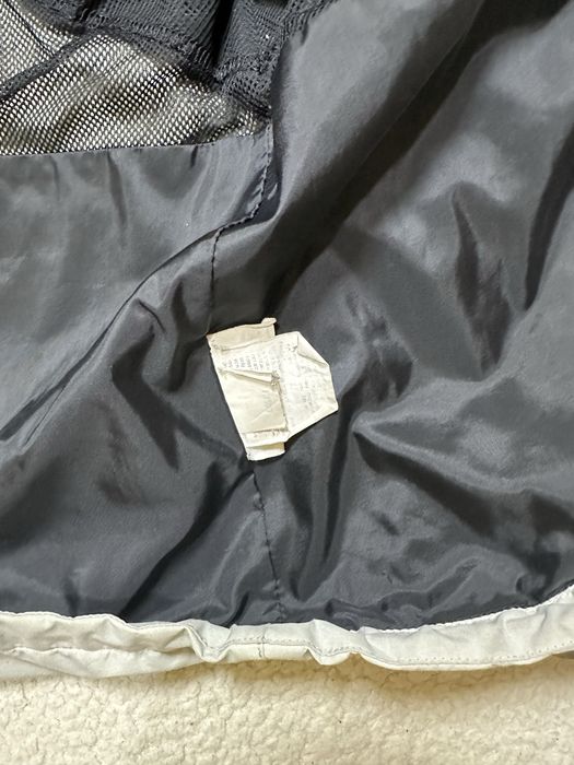 Ветровка mammut на goretex